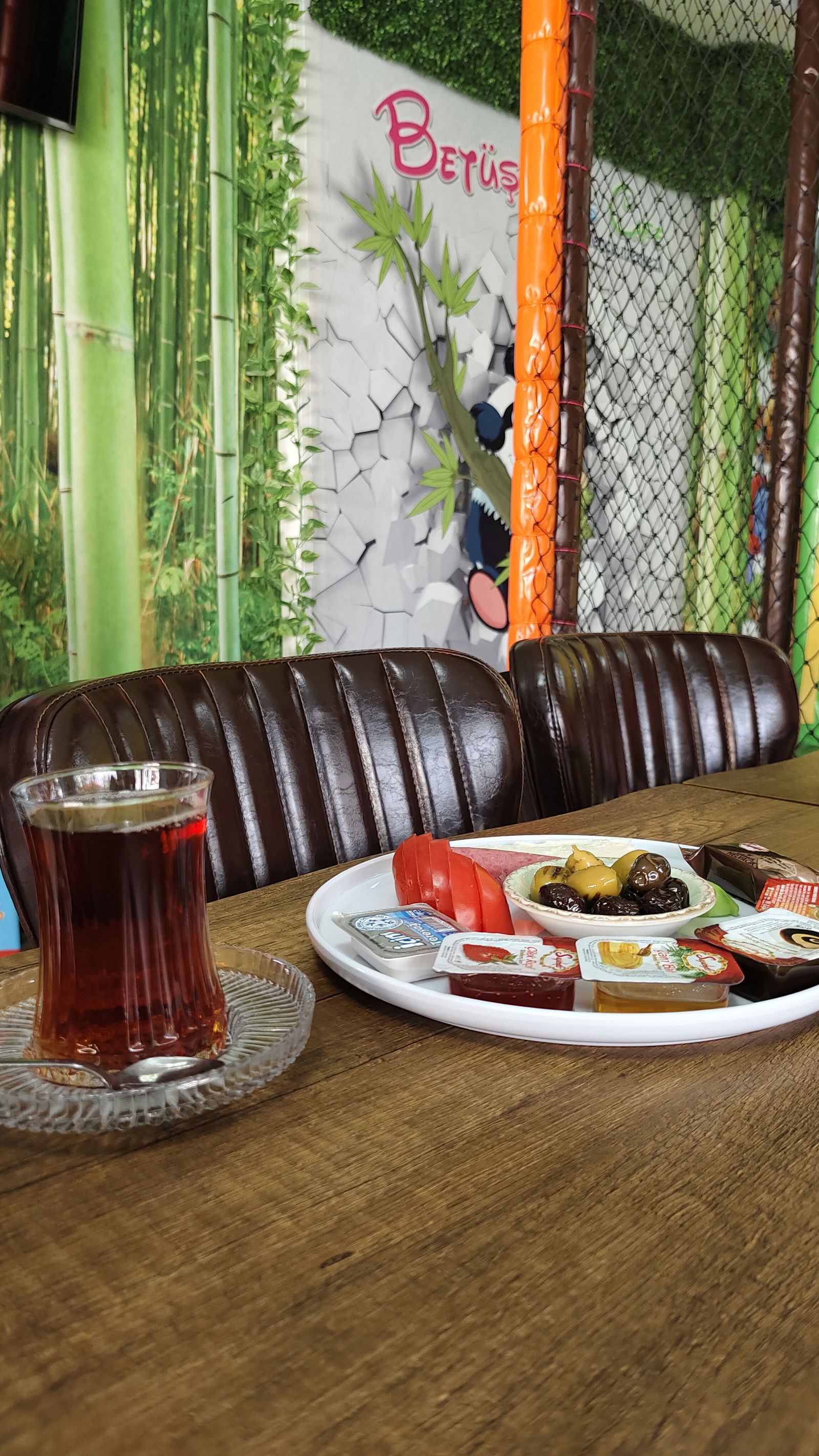 Betüş Ki̇Ds Cafe Eğlence Merkezi/Çorlu Oyun Evi