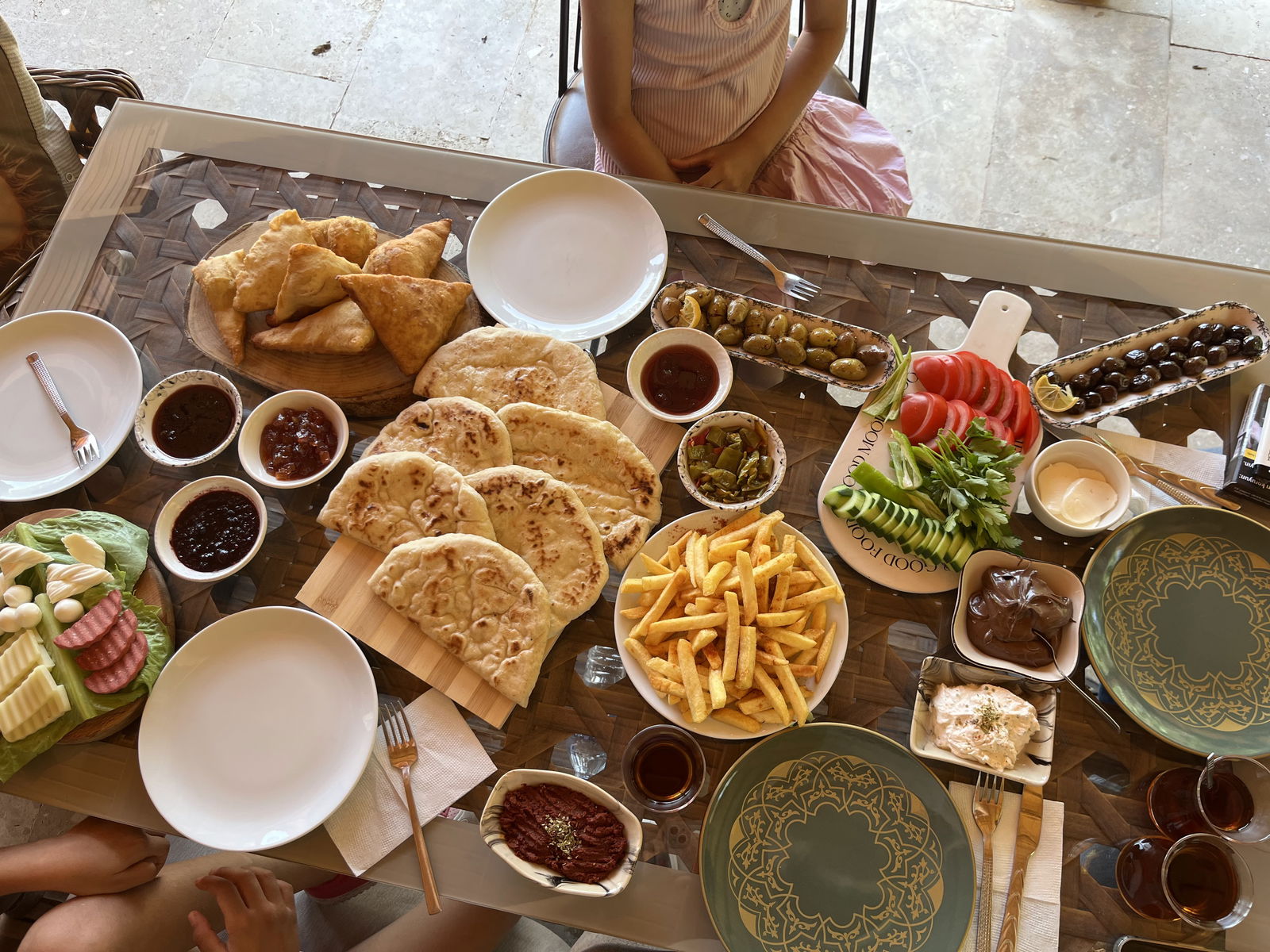 Saklı Bahçe Kahvaltı & Restoran