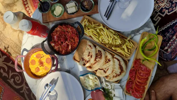 Saklı Bahçe Kahvaltı & Restoran resimleri