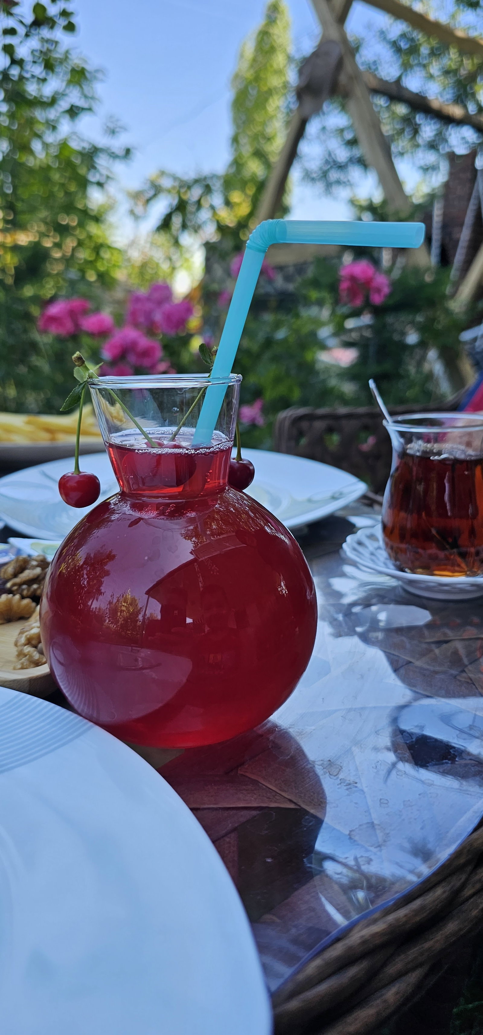 Saklı Bahçe Kahvaltı & Restoran