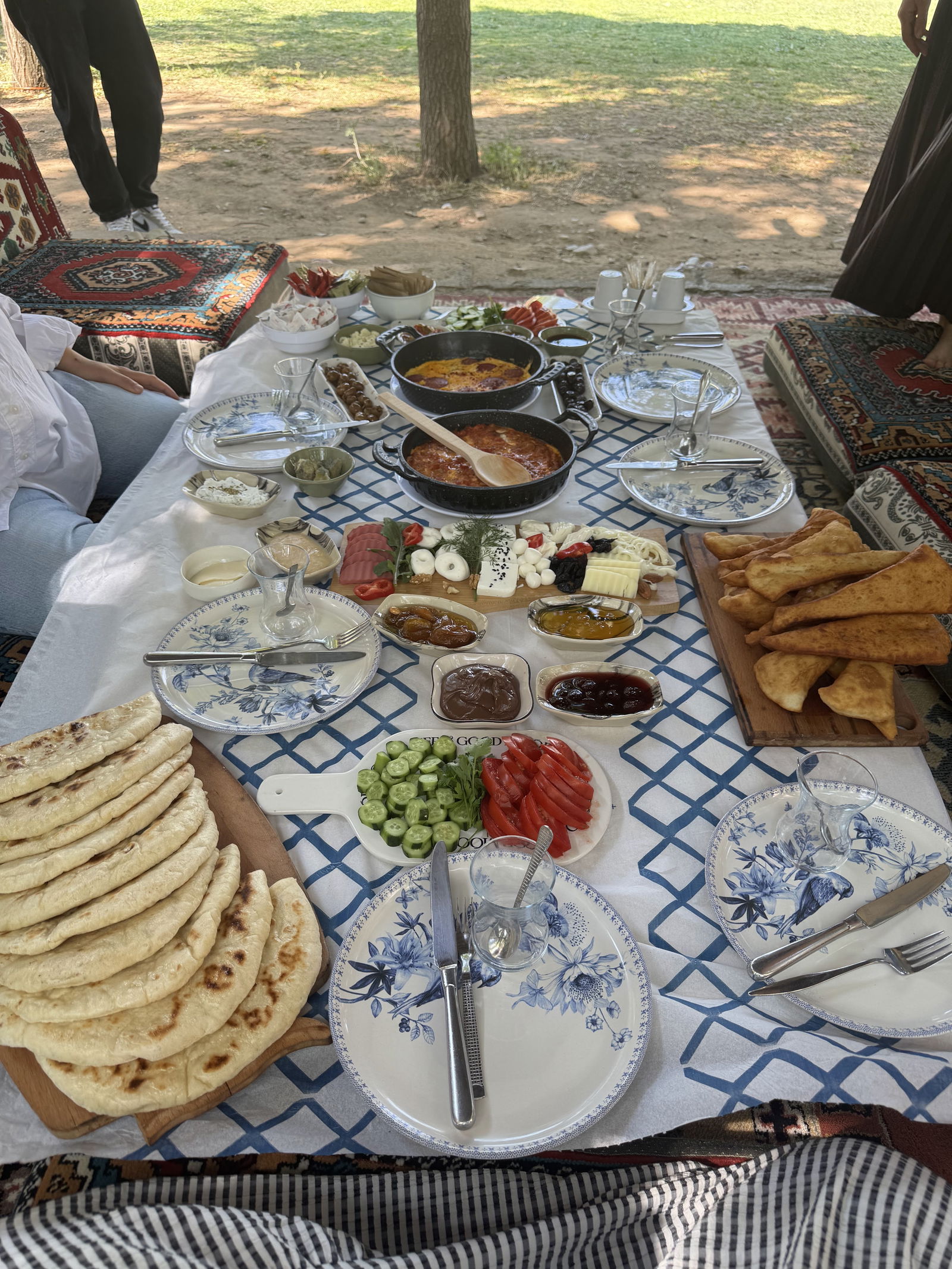 Saklı Bahçe Kahvaltı & Restoran