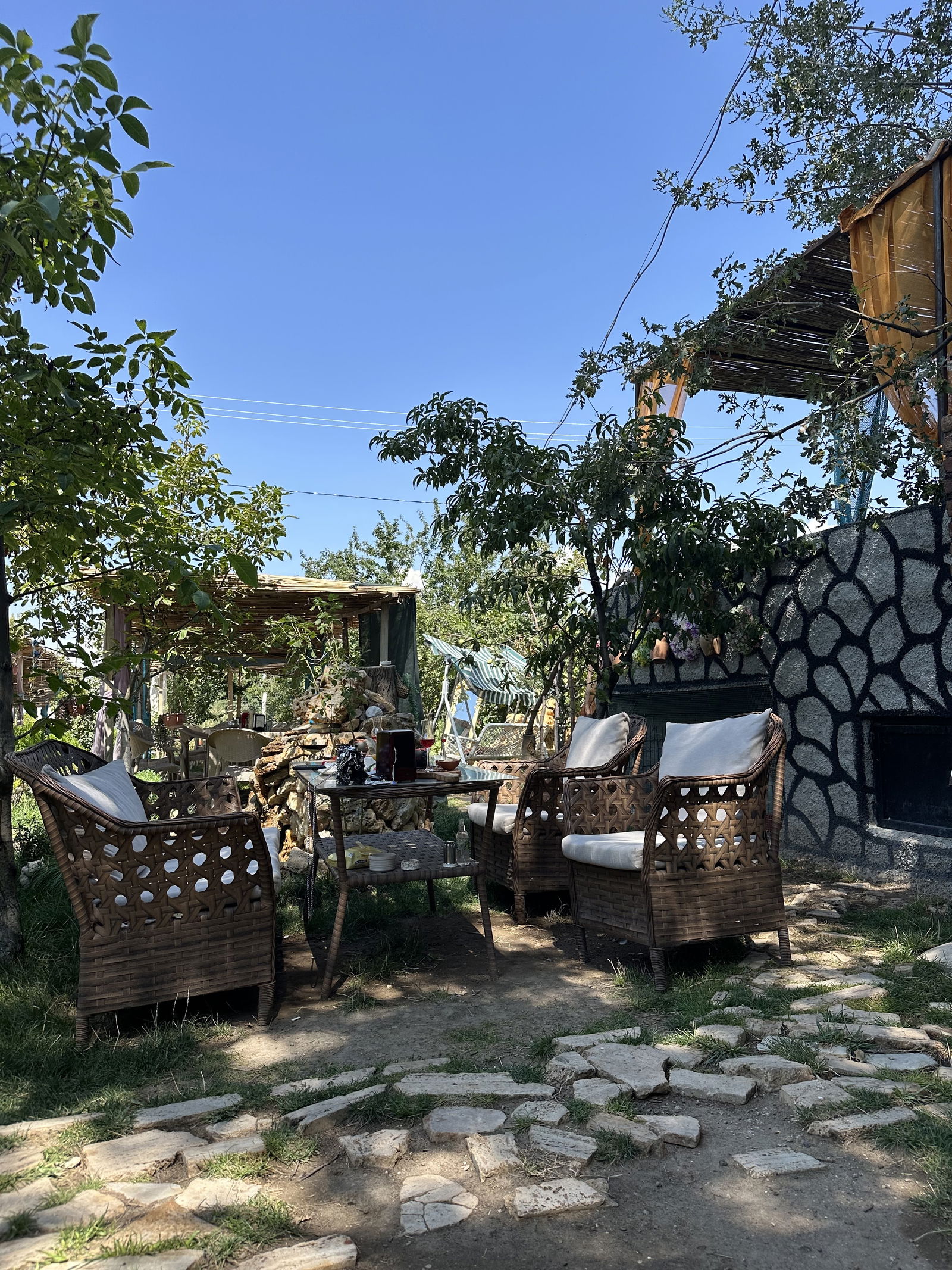 Saklı Bahçe Kahvaltı & Restoran