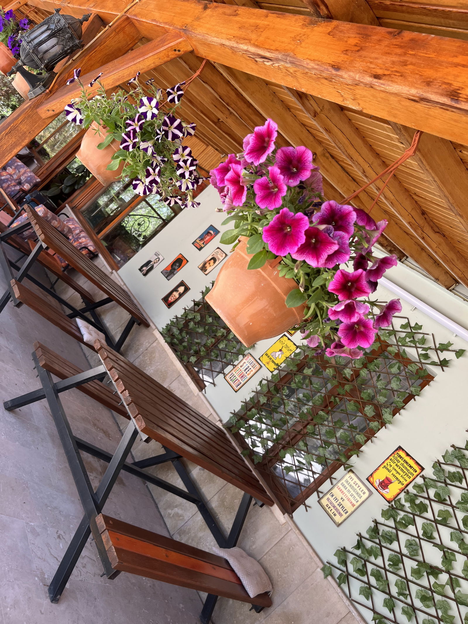 Saklı Bahçe Kahvaltı & Restoran