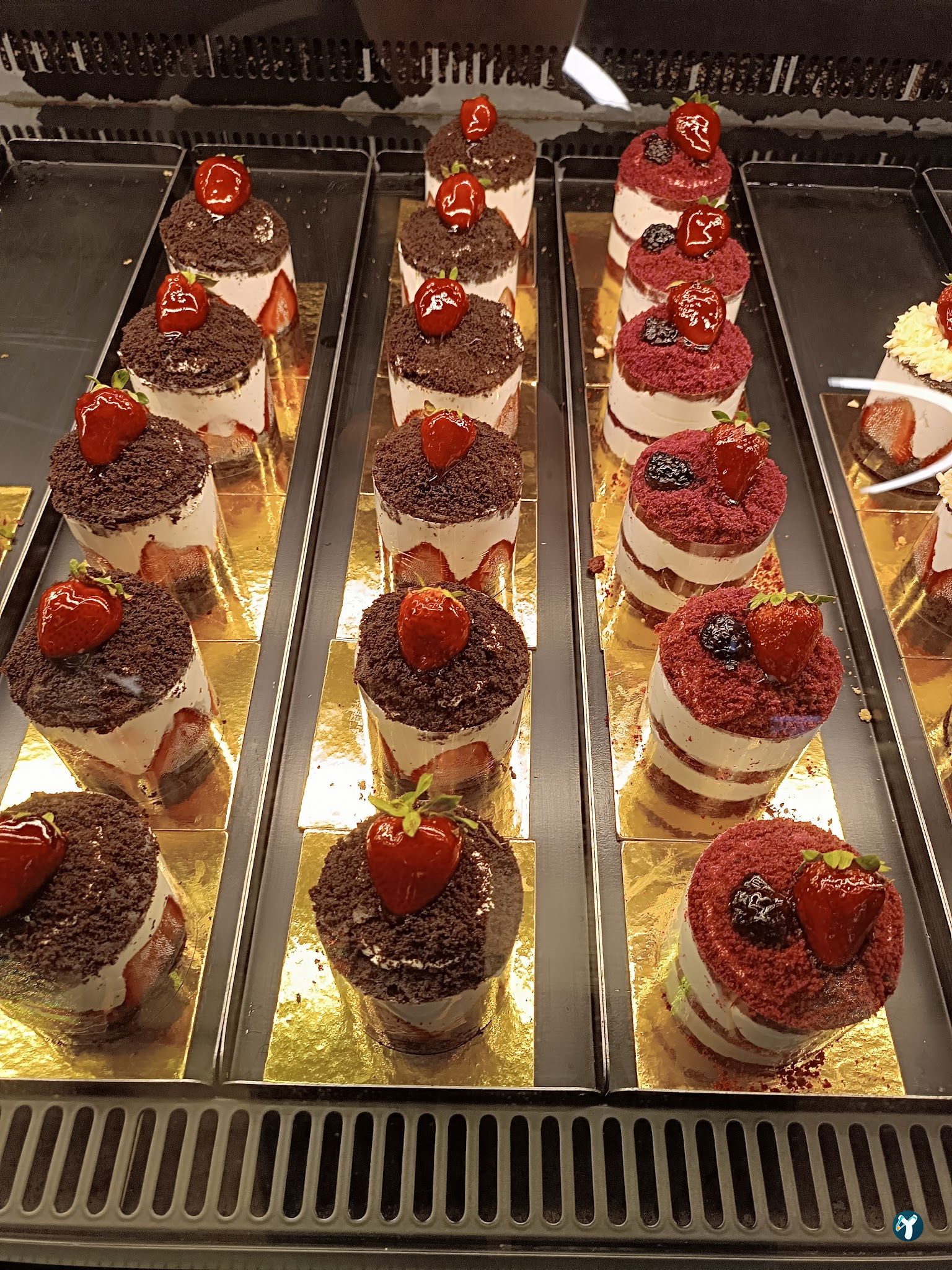 Sultan Pastane & Cafe [ Mutlukent ]