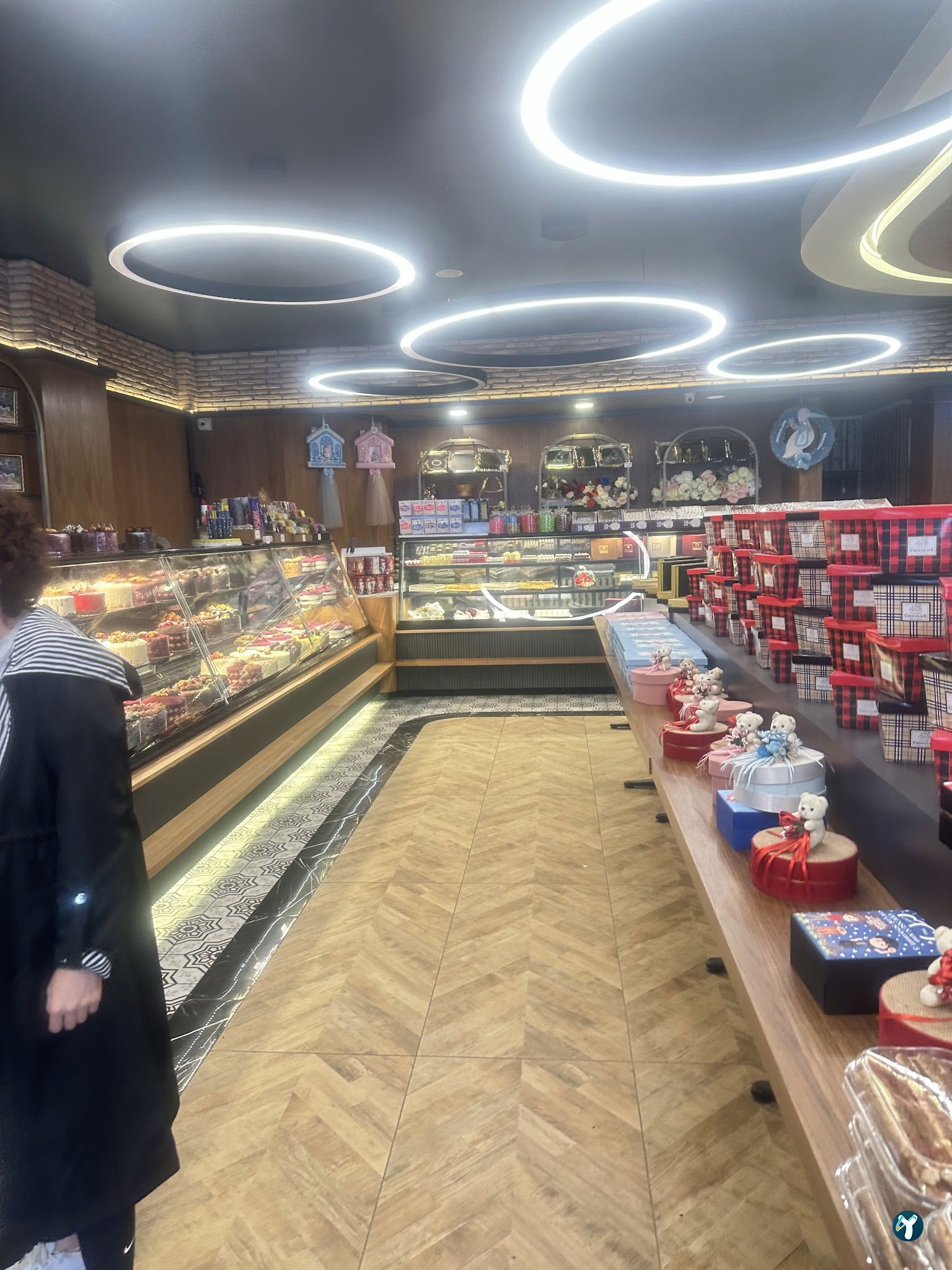 Sultan Pastane & Cafe [ Mutlukent ]