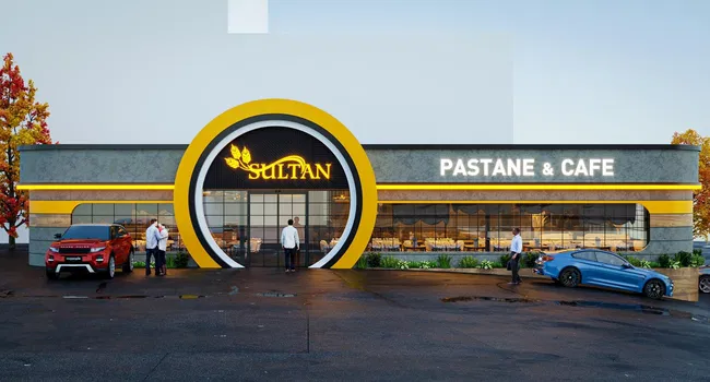 Sultan Pastane & Cafe [ Mutlukent ] resimleri