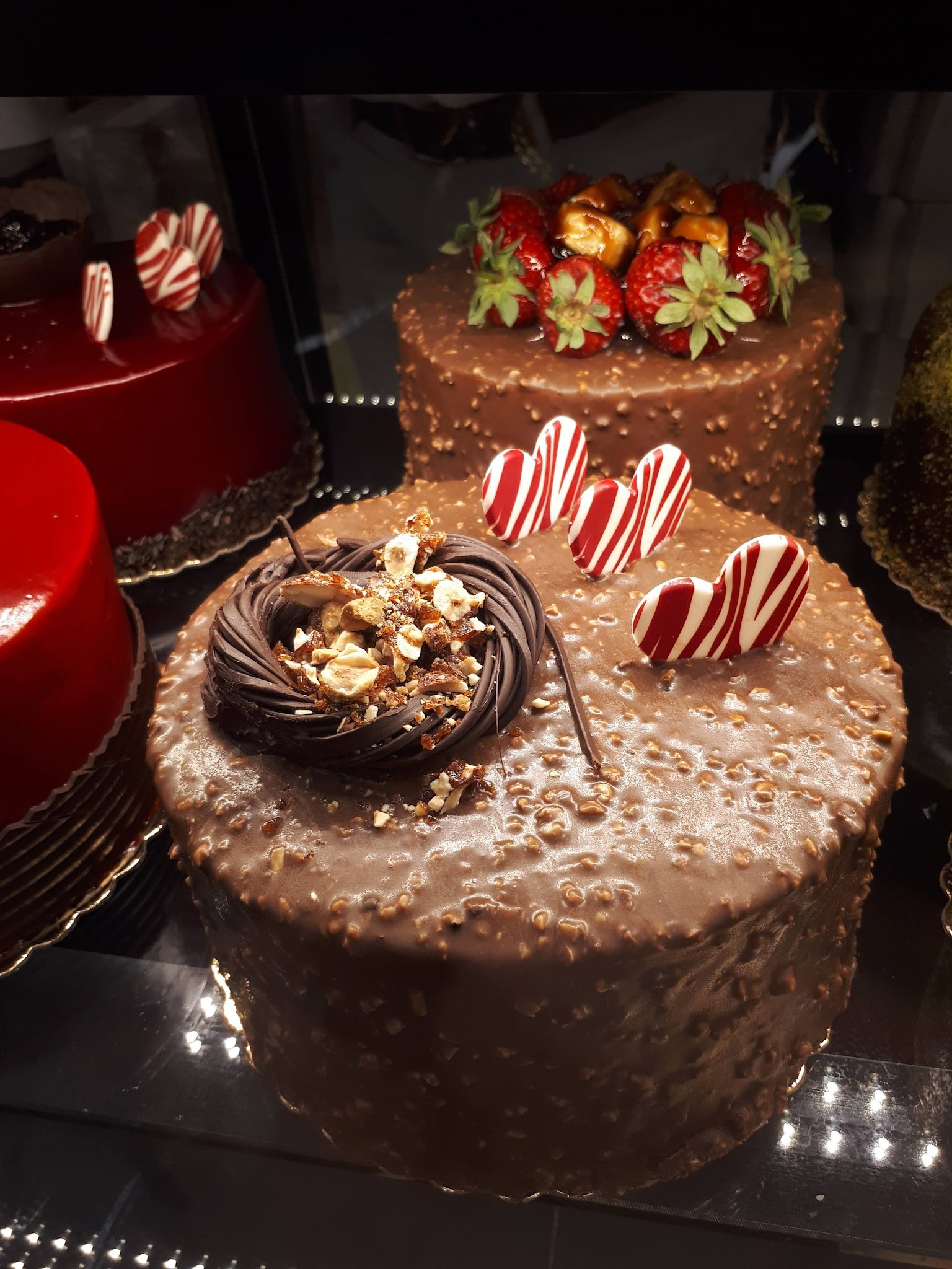 Sultan Pastane & Cafe [ Mutlukent ]
