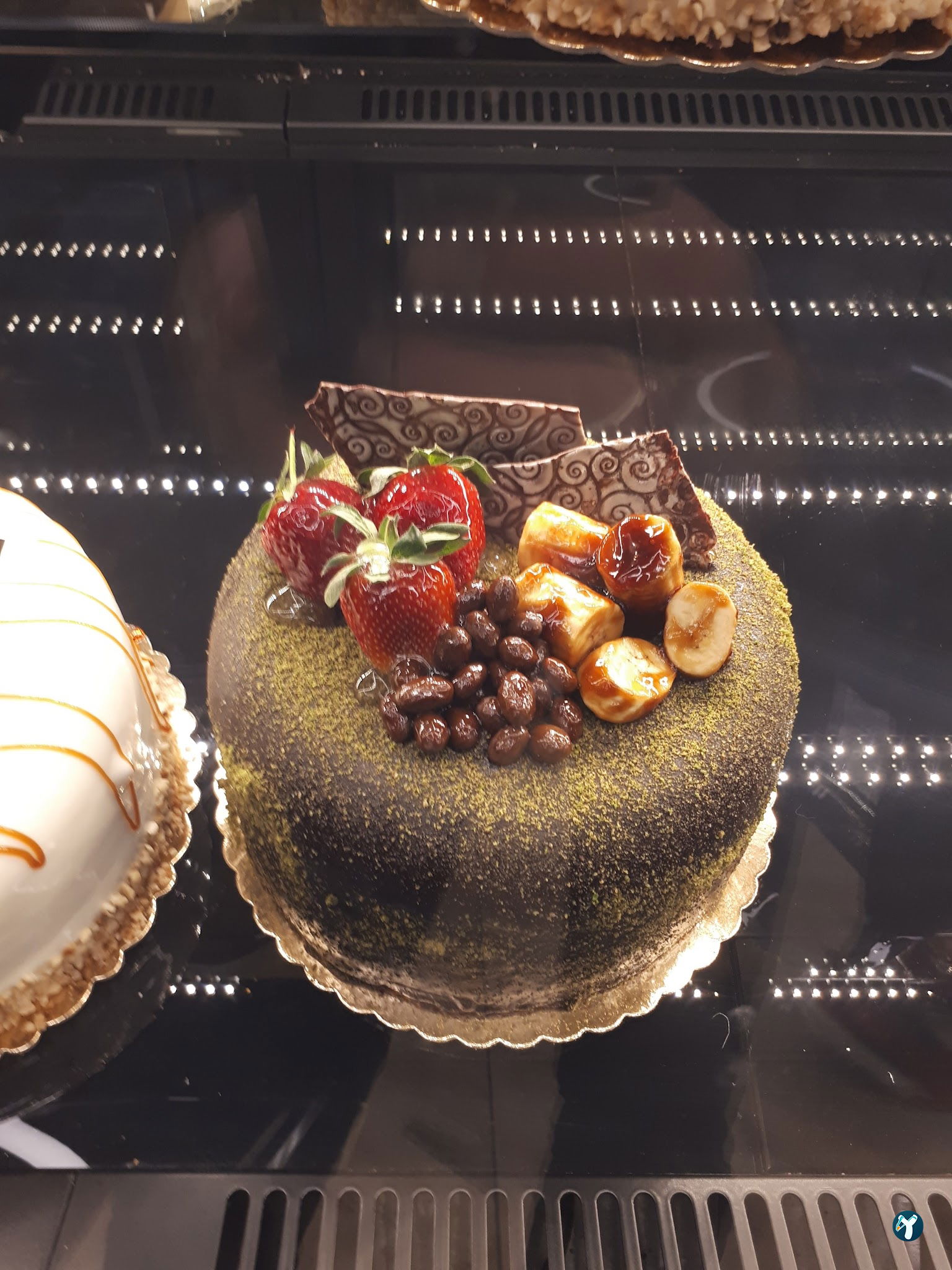 Sultan Pastane & Cafe [ Mutlukent ]