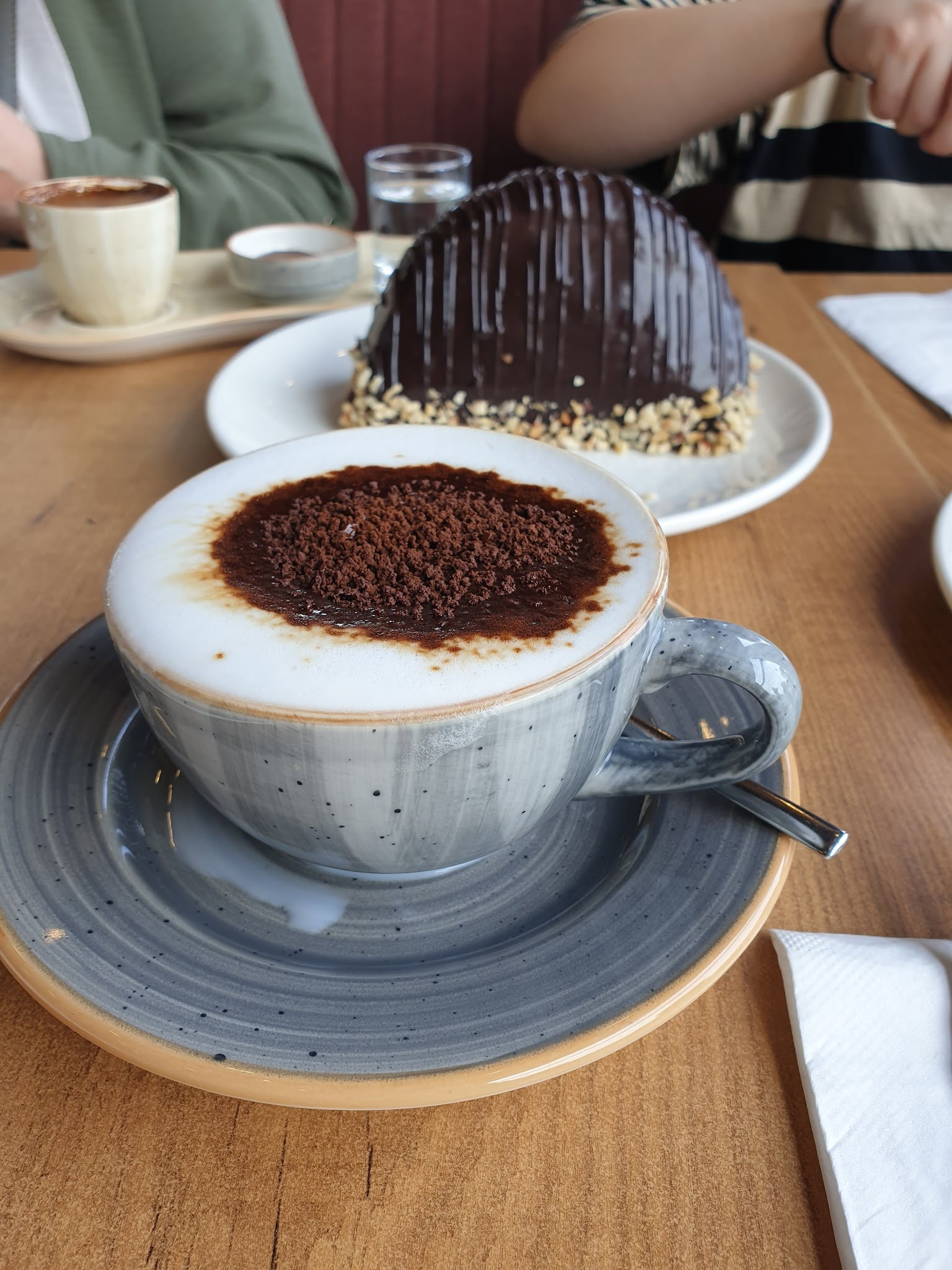 Sultan Pastane & Cafe [ Mutlukent ]