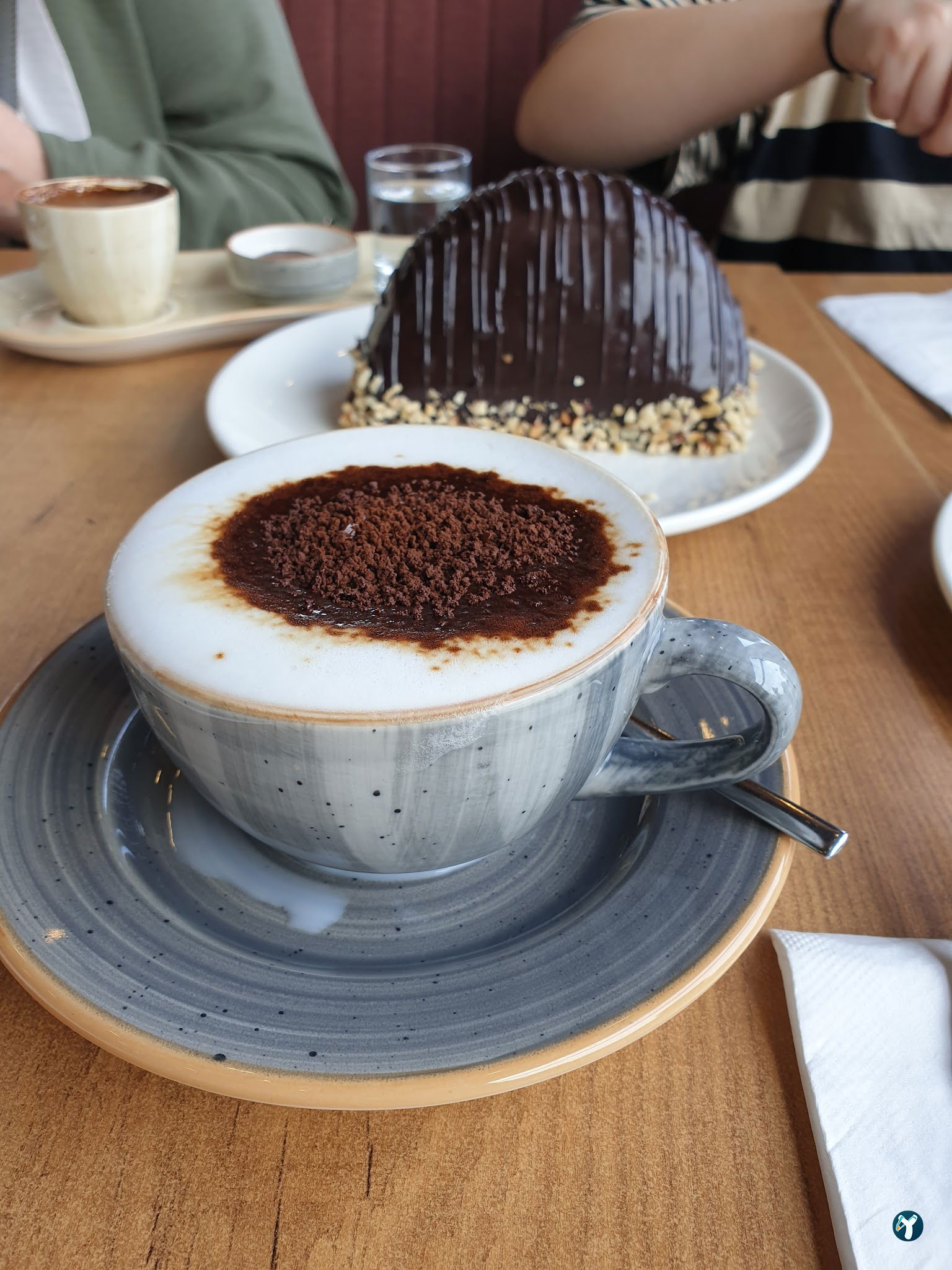 Sultan Pastane & Cafe [ Mutlukent ]