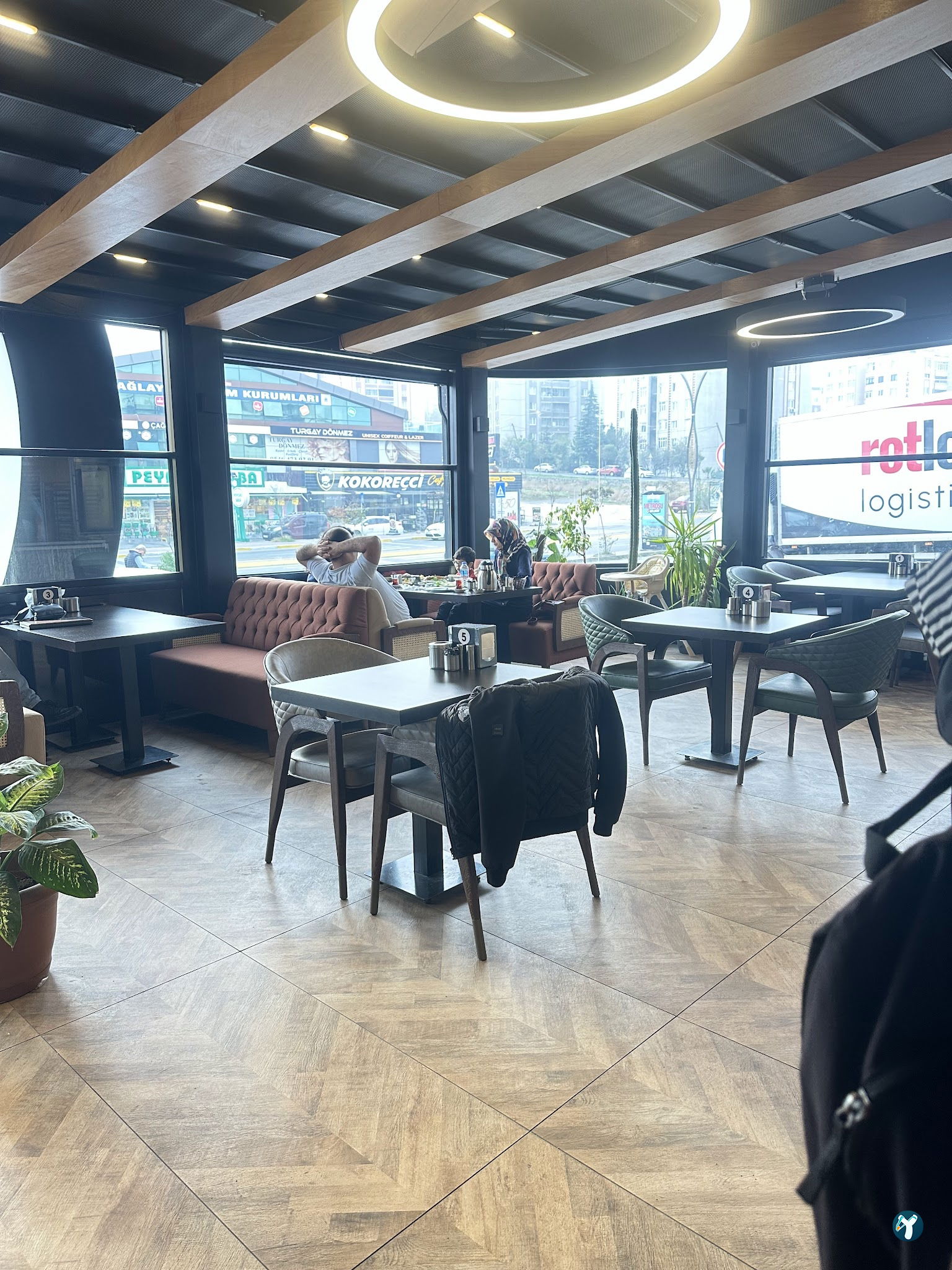 Sultan Pastane & Cafe [ Mutlukent ]