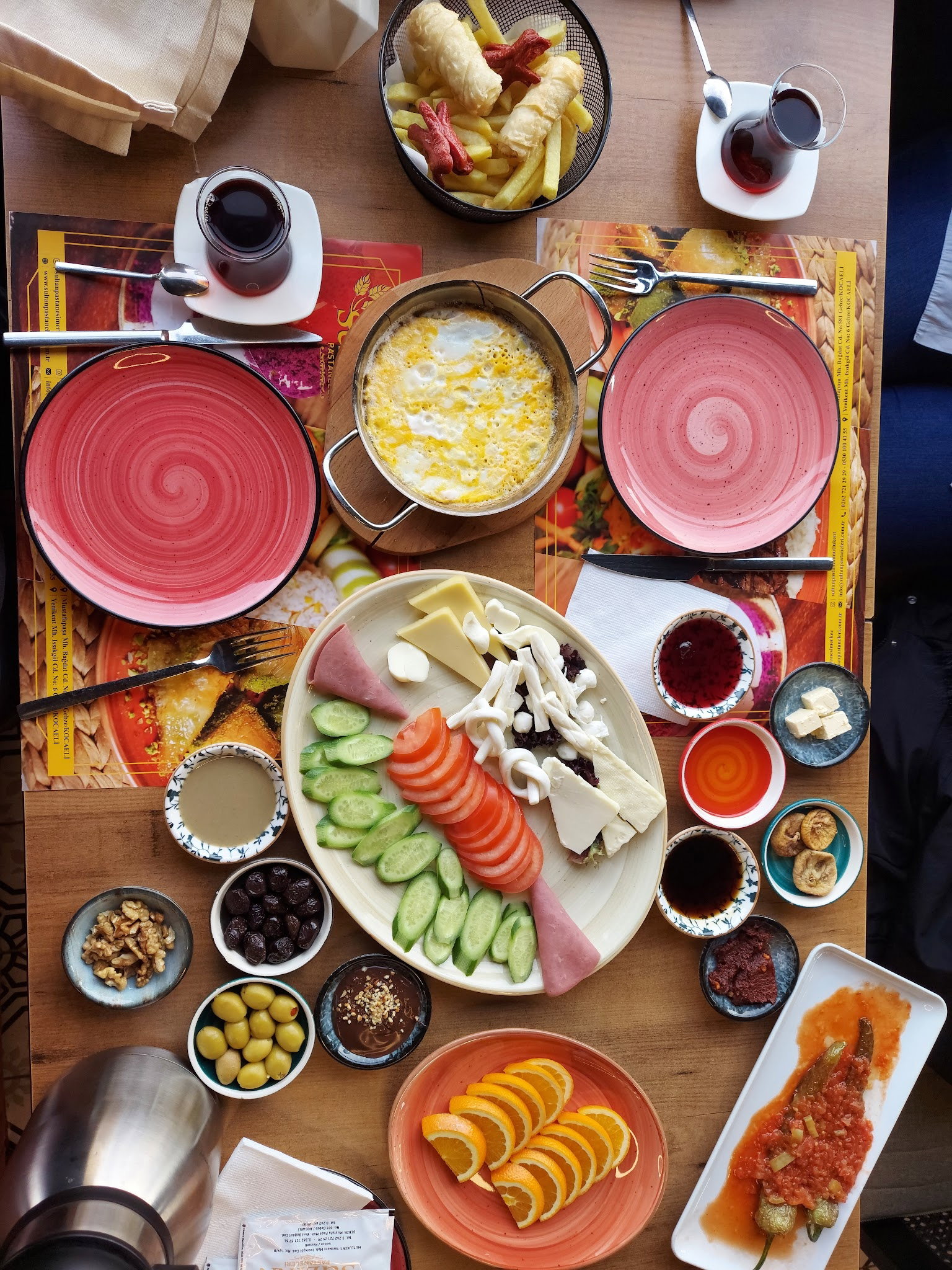 Sultan Pastane & Cafe [ Mutlukent ]