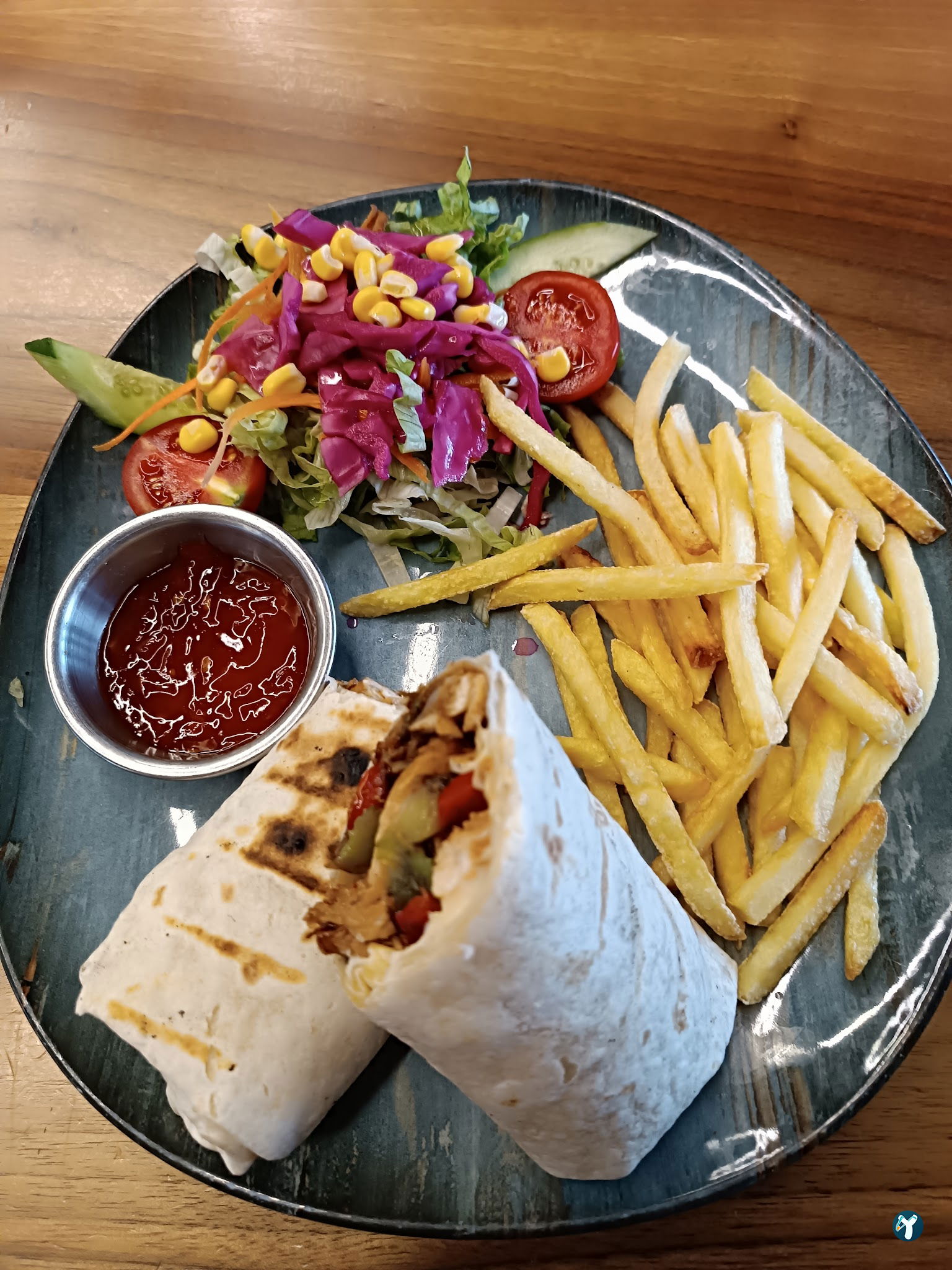 Sultan Pastane & Cafe [ Mutlukent ]
