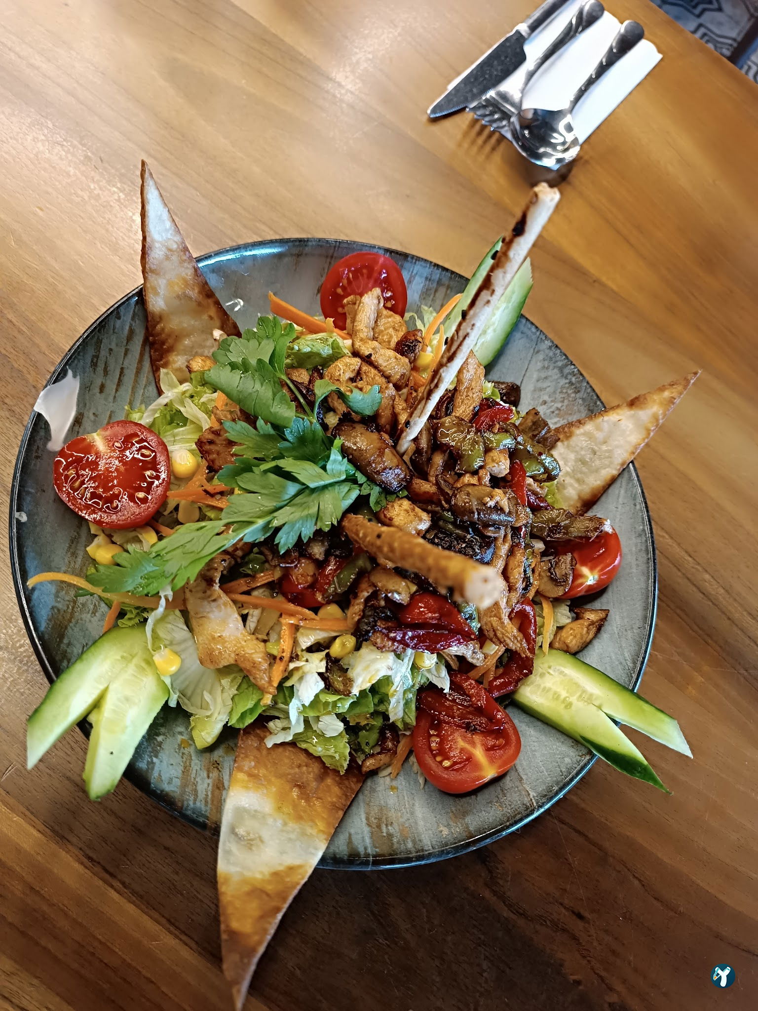 Sultan Pastane & Cafe [ Mutlukent ]