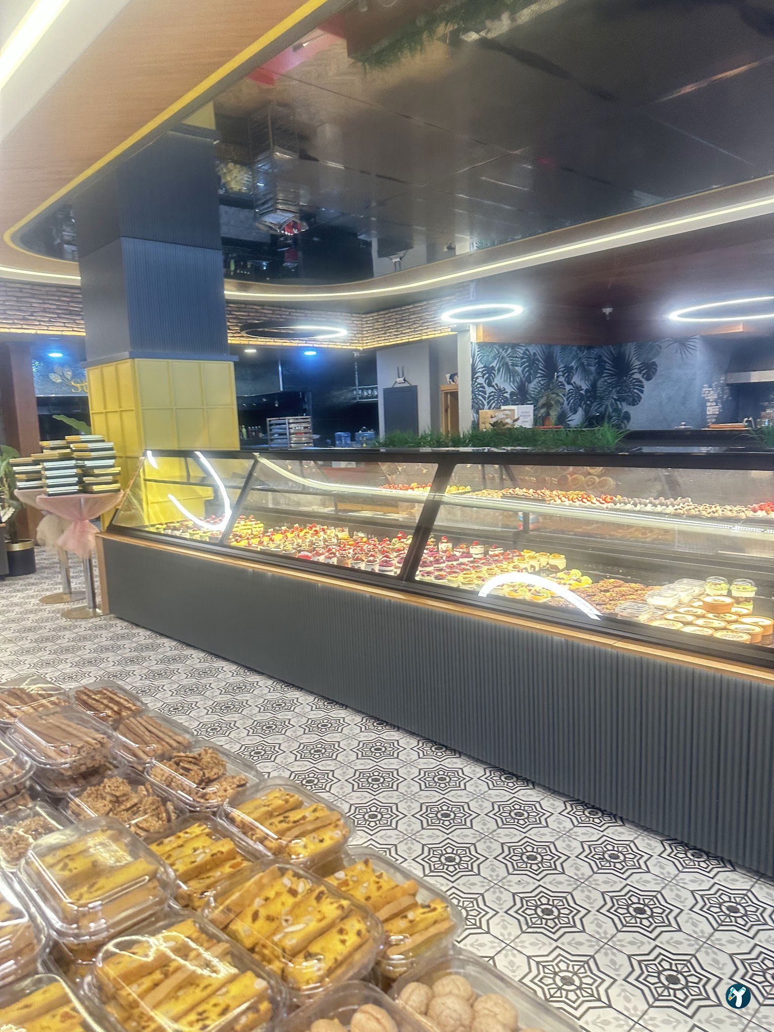 Sultan Pastane & Cafe [ Mutlukent ]