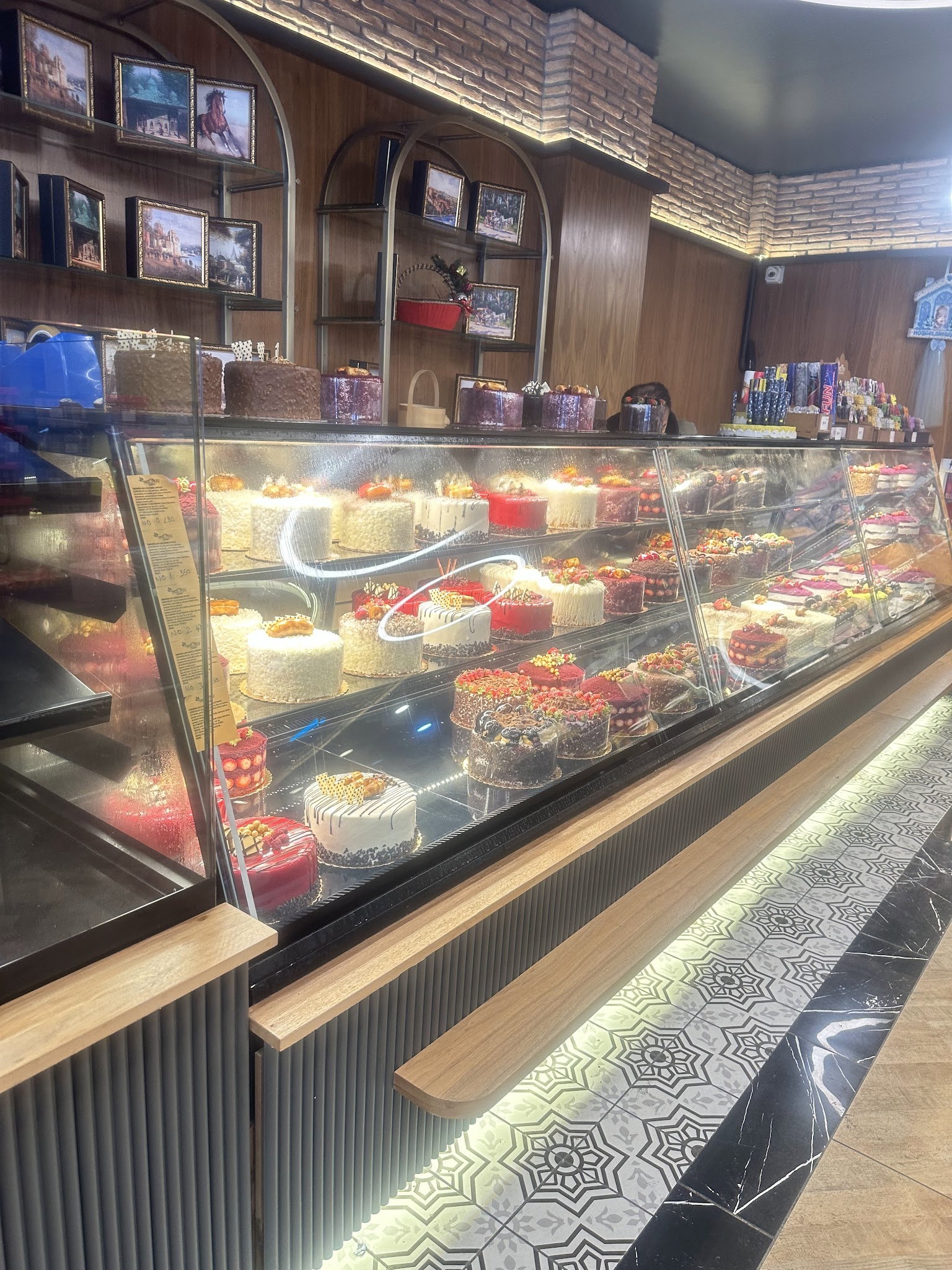 Sultan Pastane & Cafe [ Mutlukent ]