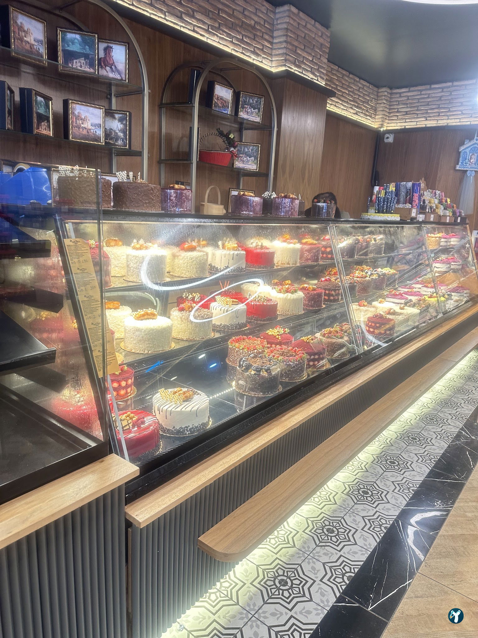 Sultan Pastane & Cafe [ Mutlukent ]