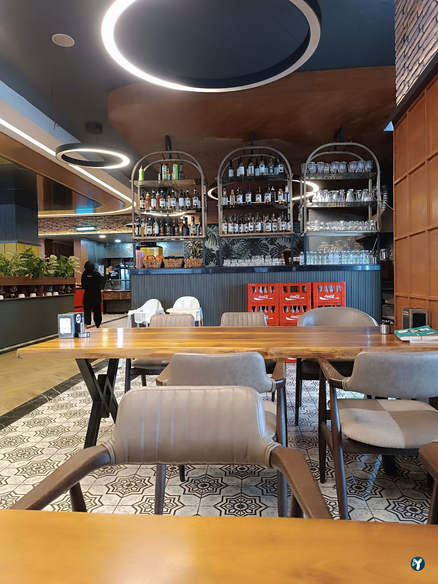 Sultan Pastane & Cafe [ Mutlukent ]