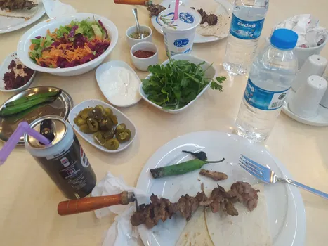 Yasar Usta Mangal Evi resimleri