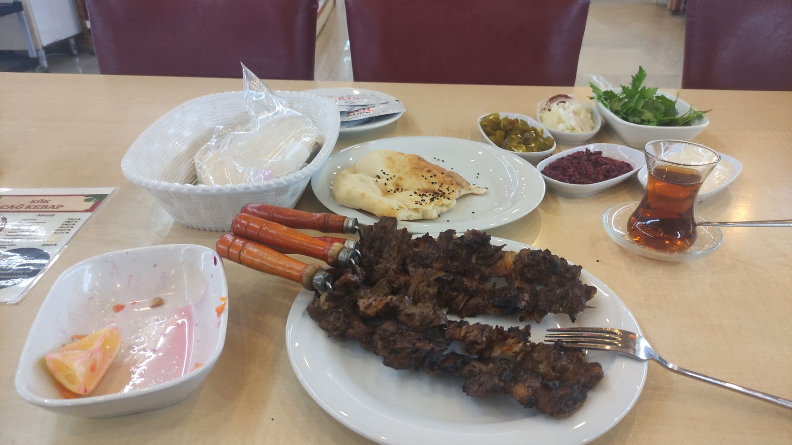 Yasar Usta Mangal Evi