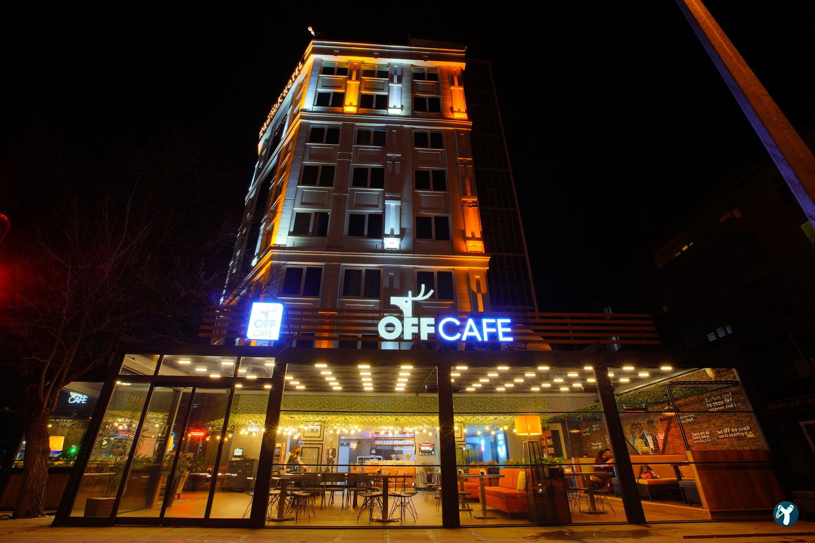 Off Cafe