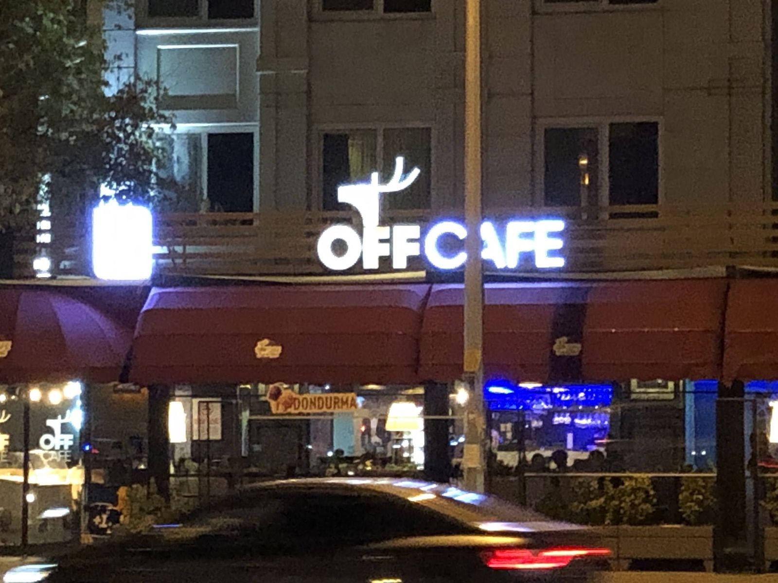Off Cafe