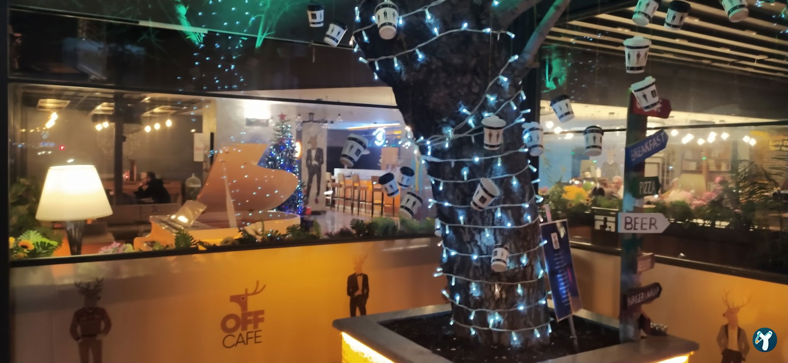 Off Cafe