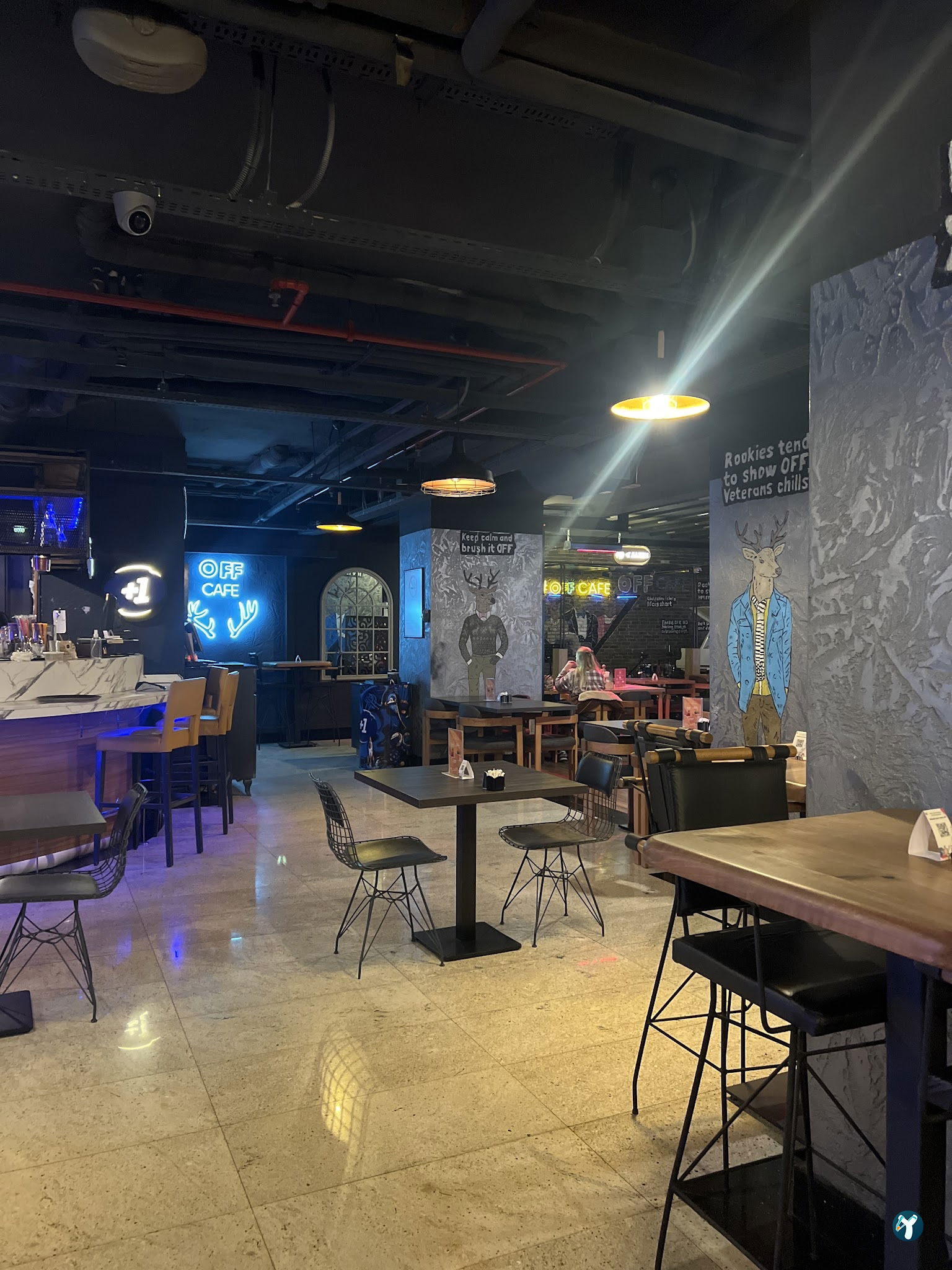 Off Cafe