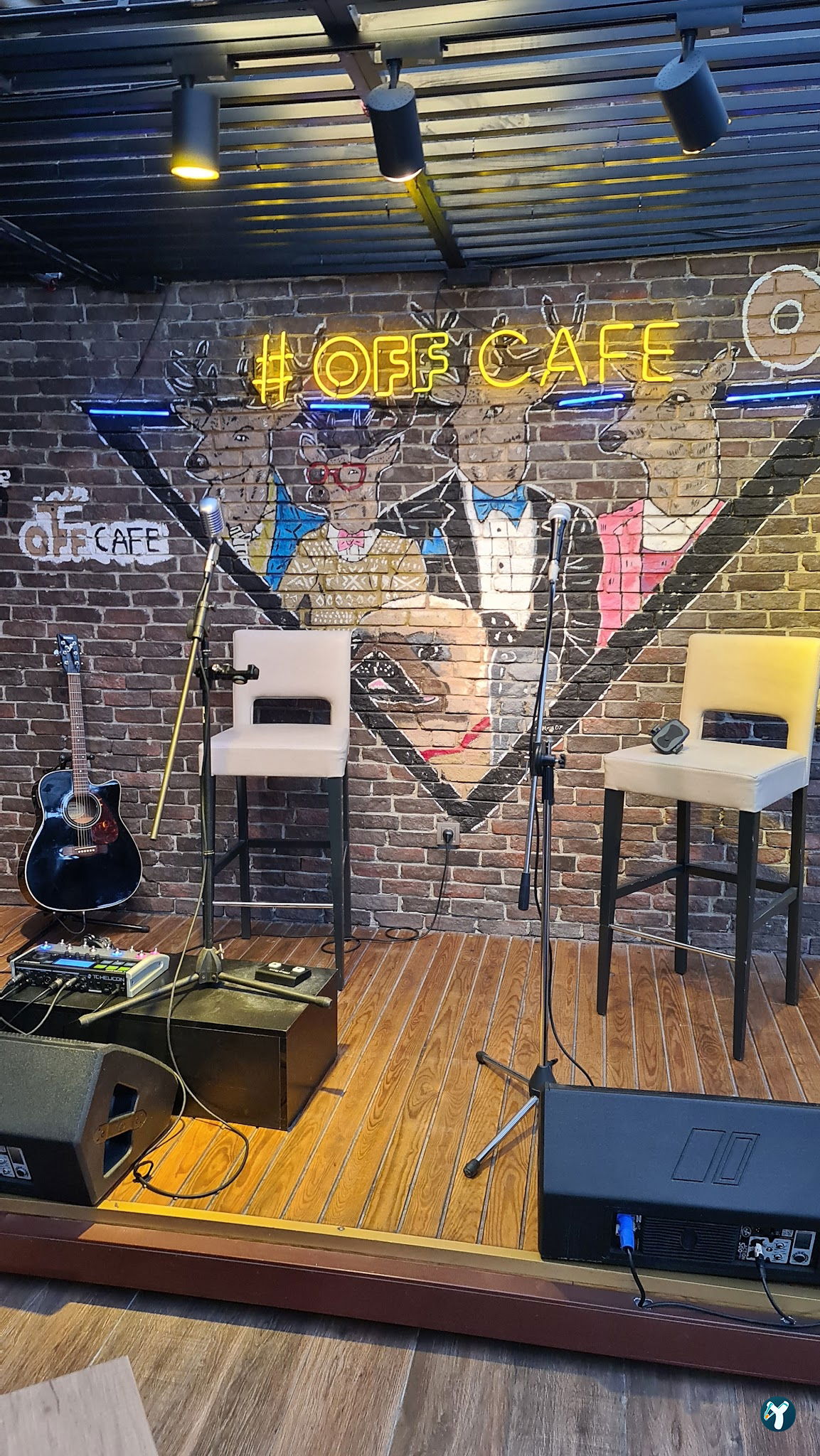 Off Cafe