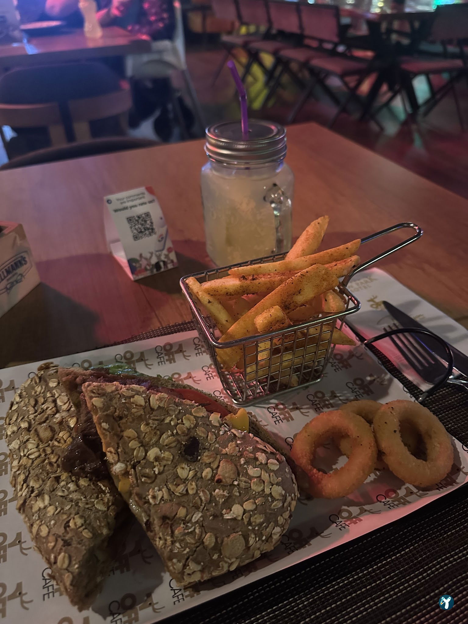 Off Cafe