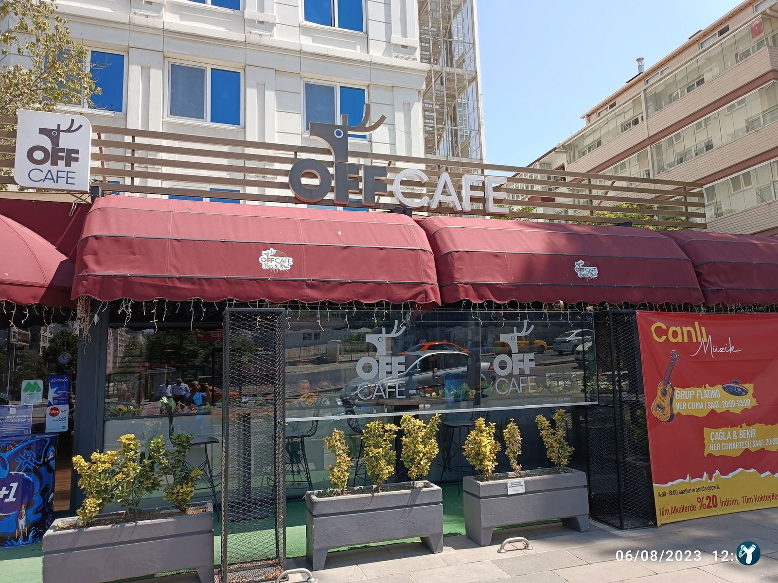 Off Cafe