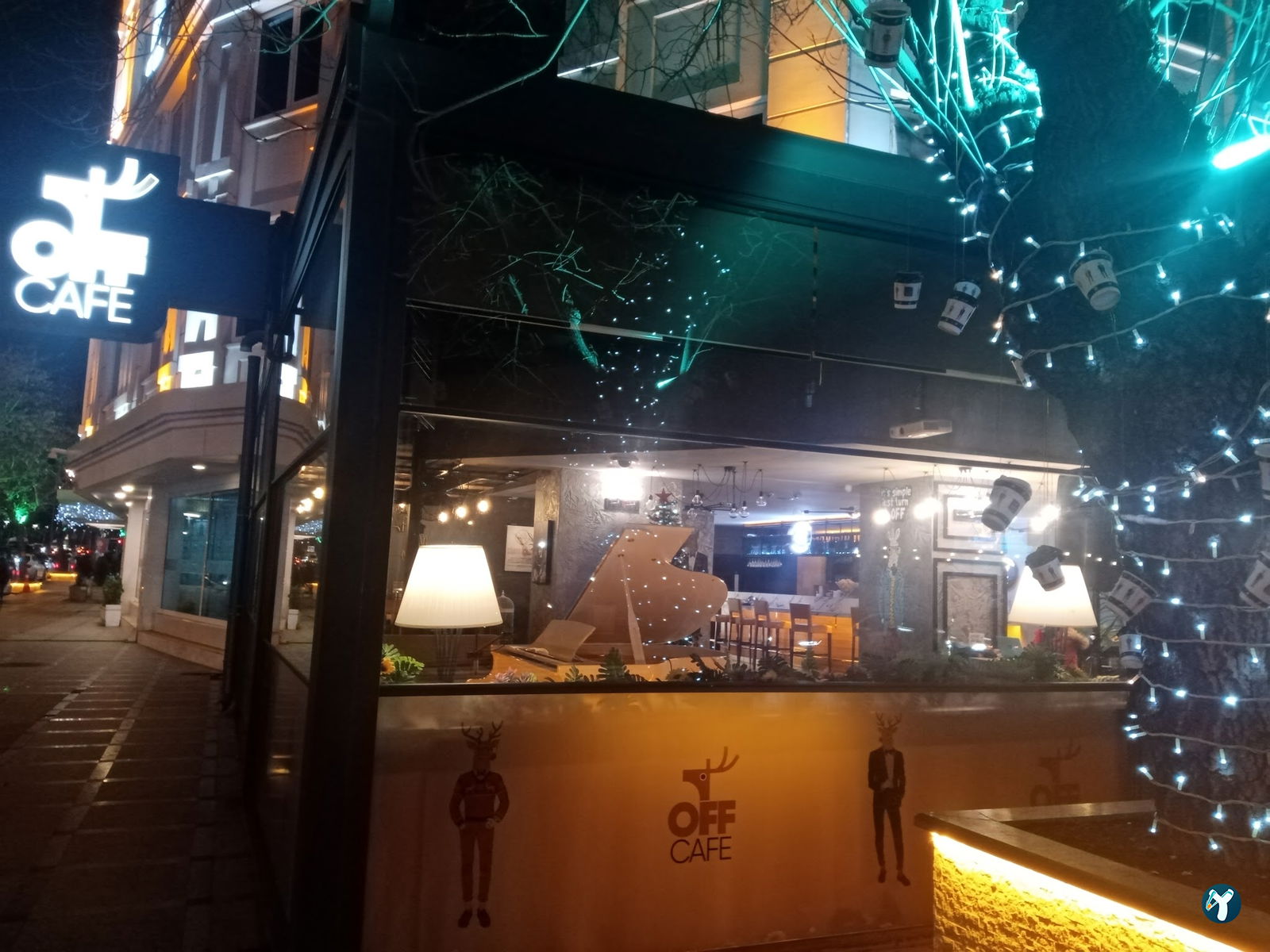 Off Cafe