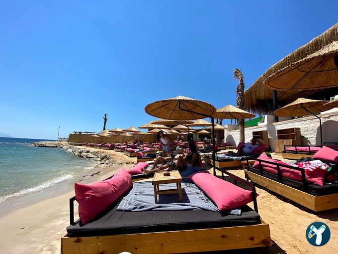 KafePi Beach Club