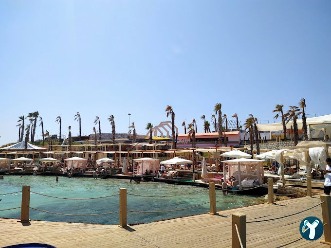 KafePi Beach Club