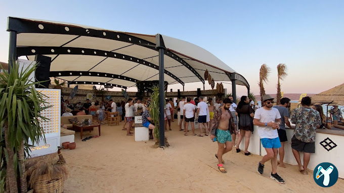 KafePi Beach Club