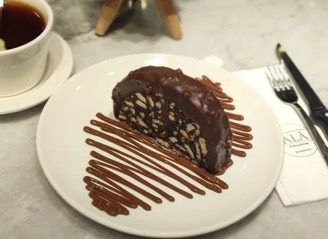 Alâ Pati̇sseri̇e resimleri