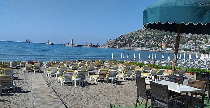 Alanya Elvis Beach Cafe Bar resimleri