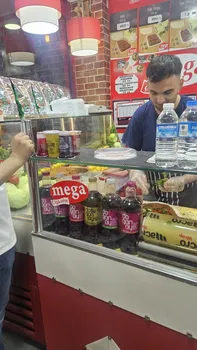 Mega Çiğköfte resimleri