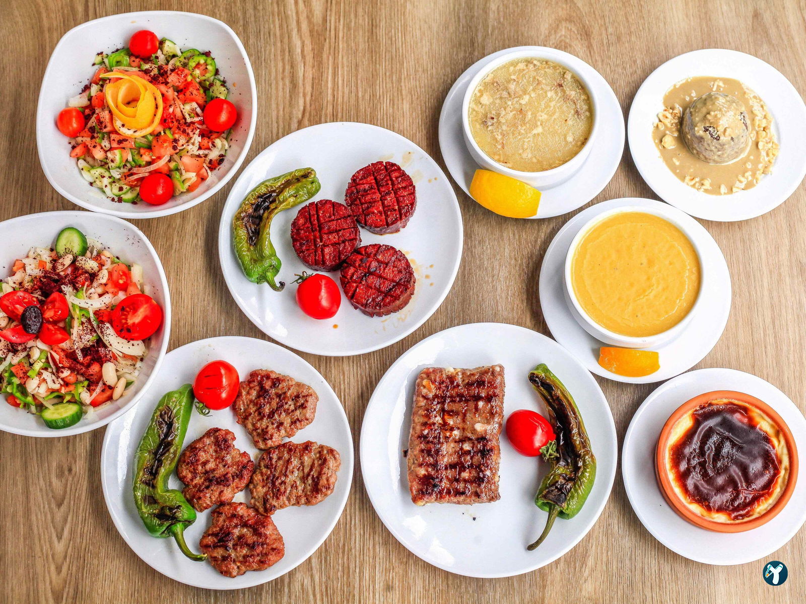 Merkez Köfte Yemek Salonu