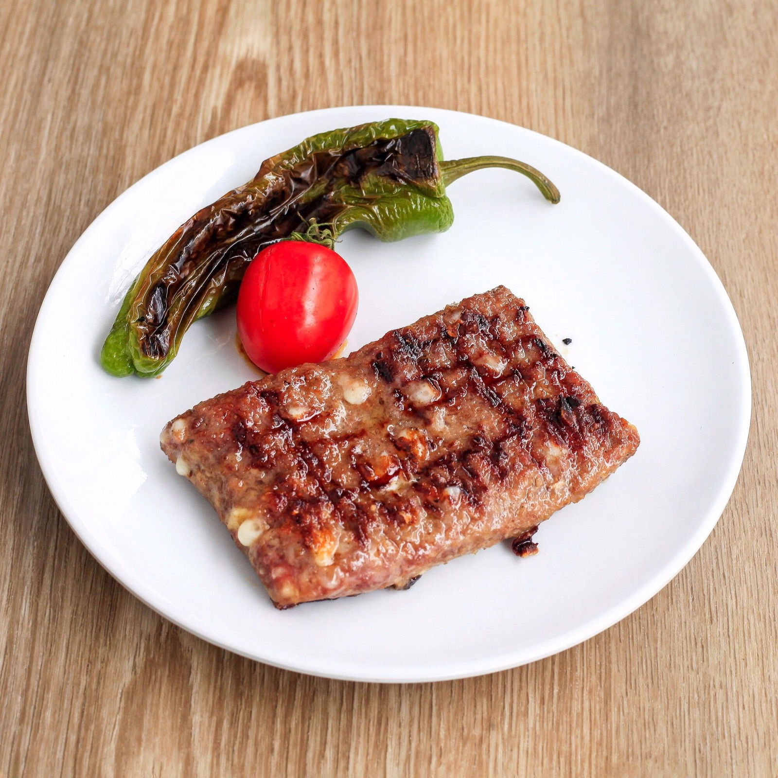 Kaşarlı Izgara Köfte (250 gr.)
