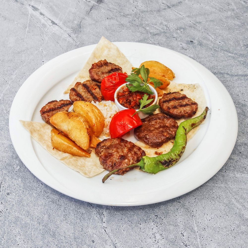 Kasap Köfte (1 kg.) (Pişirilmemiş)