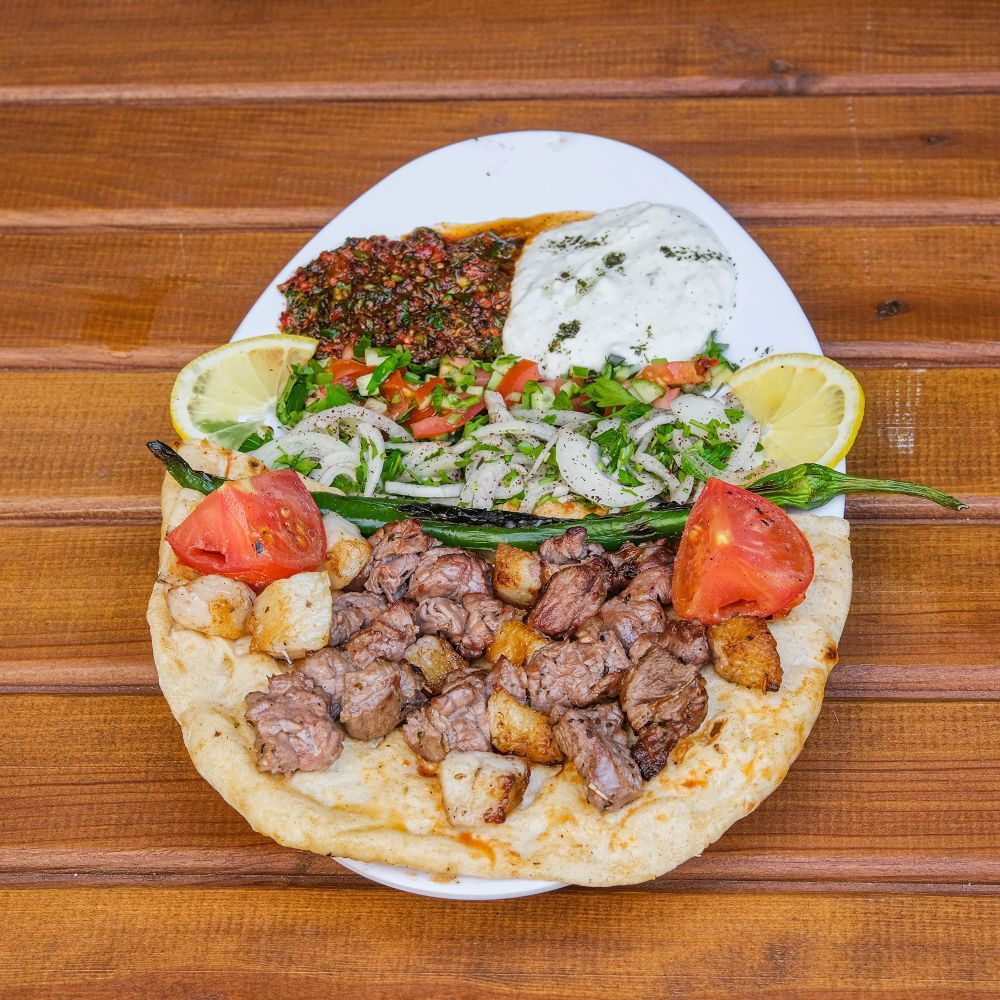 Kuzu Şiş (250 gr.)