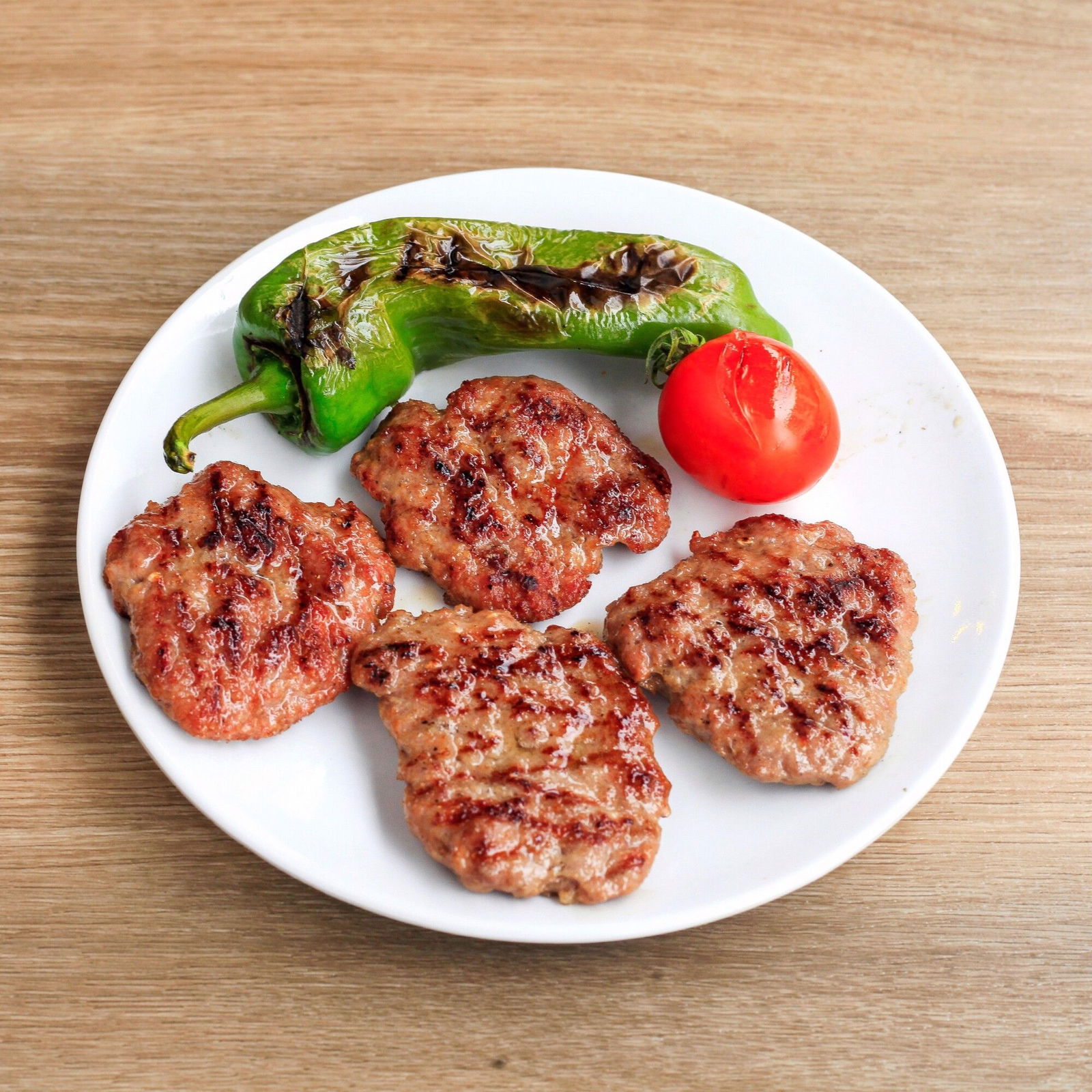 Izgara Köfte (250 gr.)