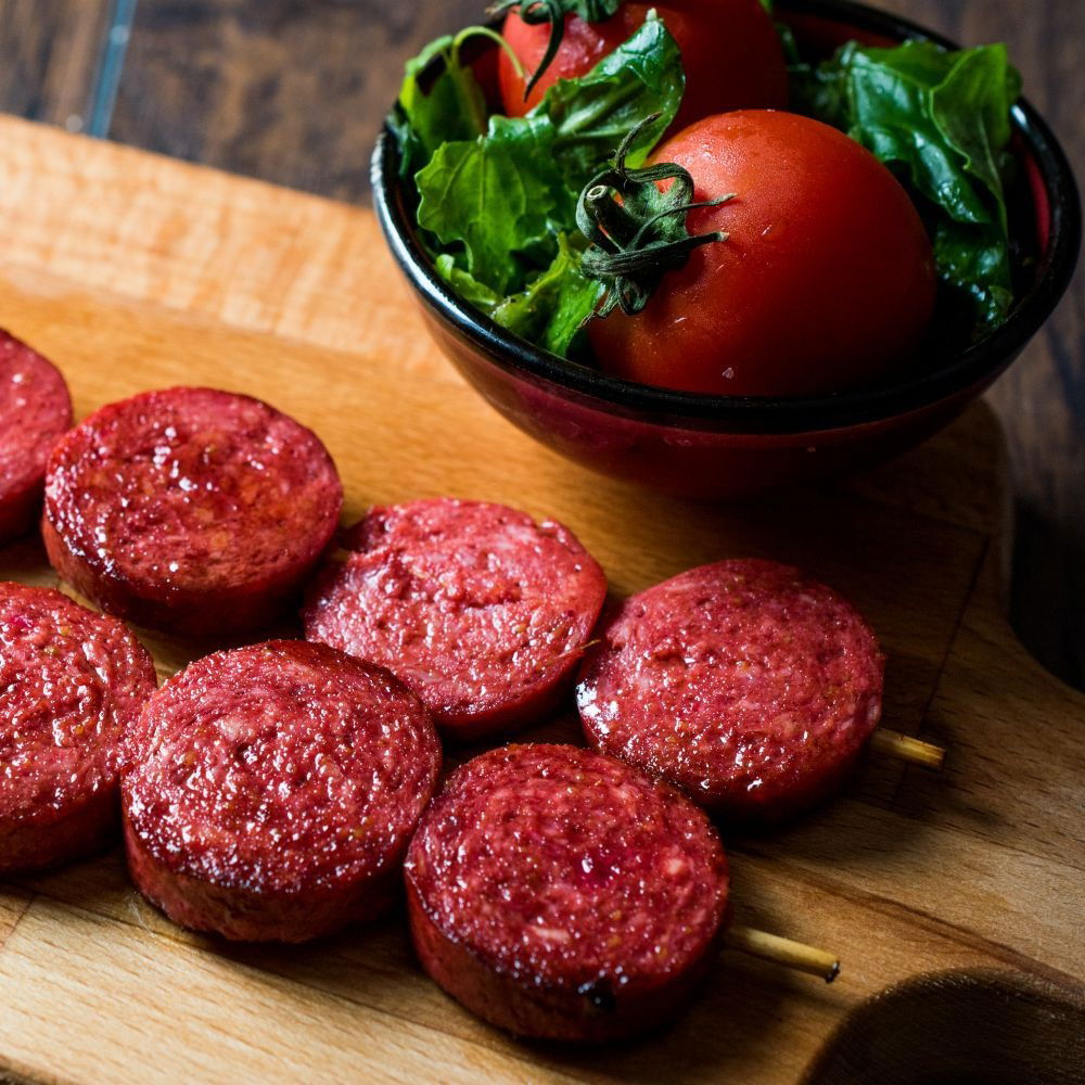 Kasap Sucuk (1 kg.) (Pişirilmemiş)