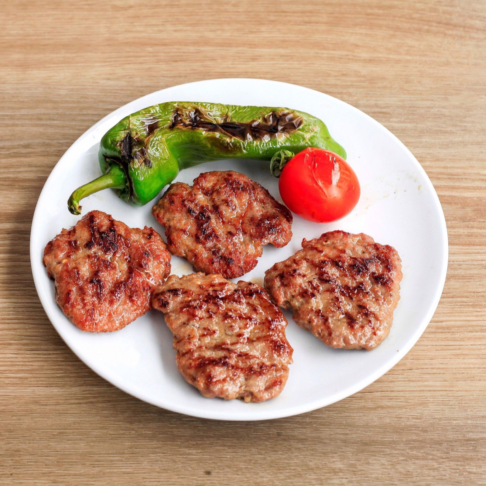 Izgara Köfte (200 gr.)