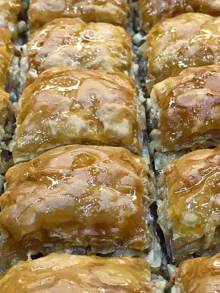 Diyarbakır Tatlı Kebap Lahmacun Salonu