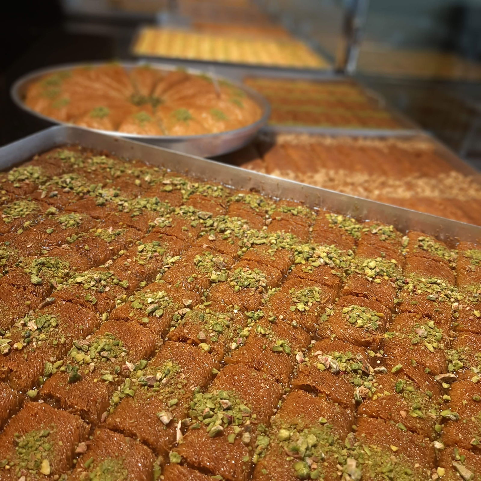 Diyarbakır Tatlı Kebap Lahmacun Salonu