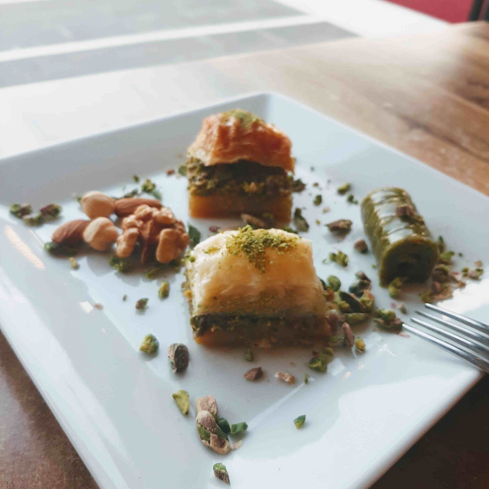 Diyarbakır Tatlı Kebap Lahmacun Salonu