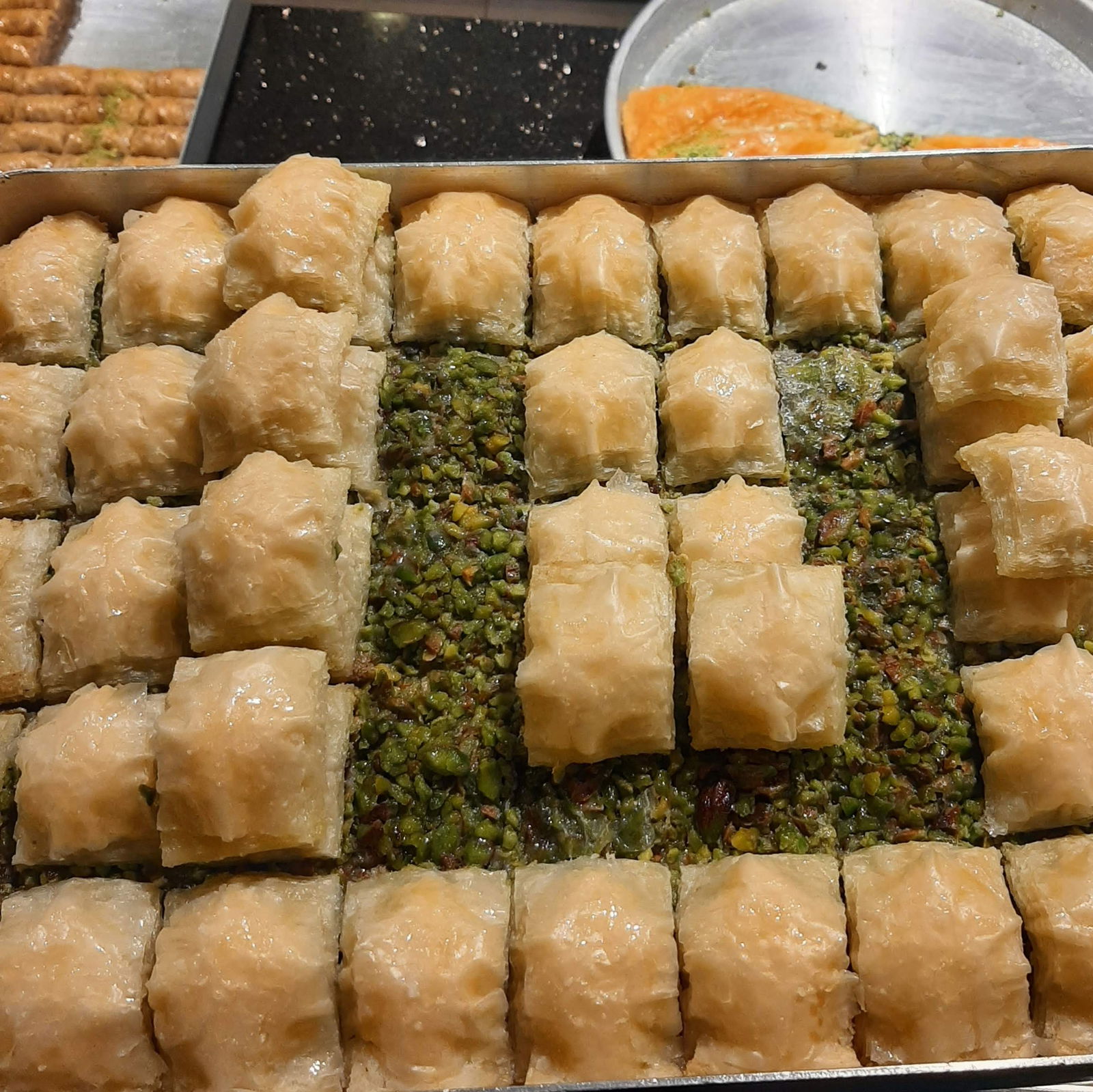 Diyarbakır Tatlı Kebap Lahmacun Salonu