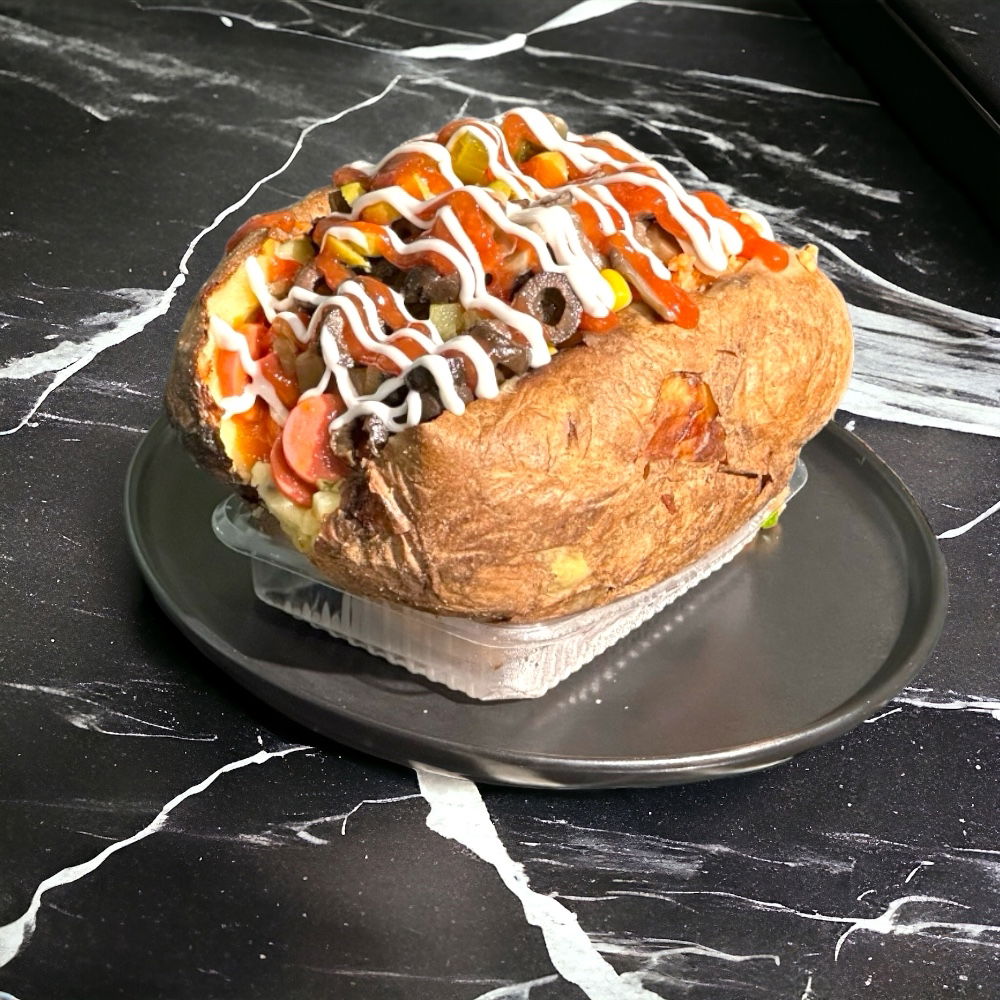 Keyf-I Kumpir & Waffle ® | Maltepe |